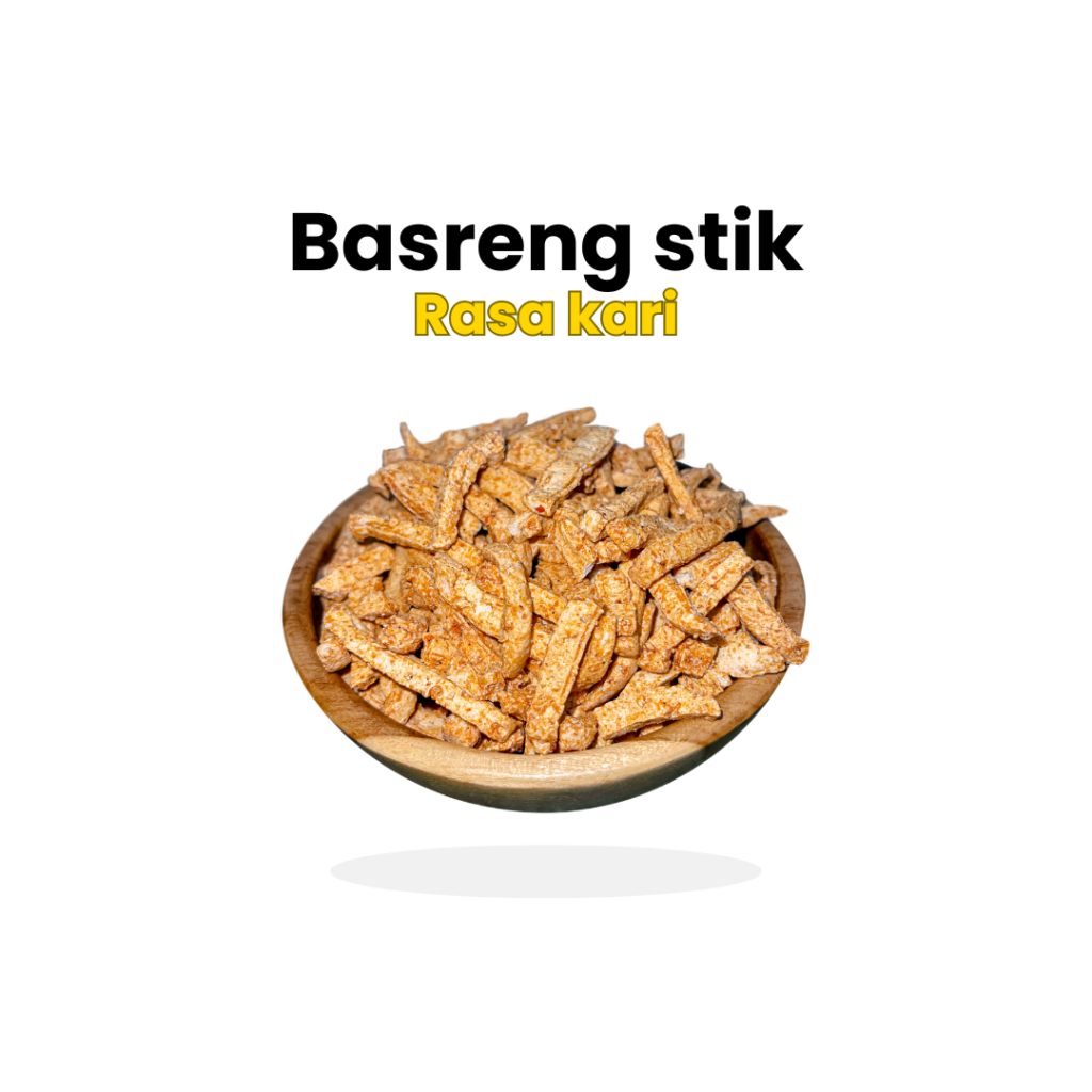 Basreng stik kari