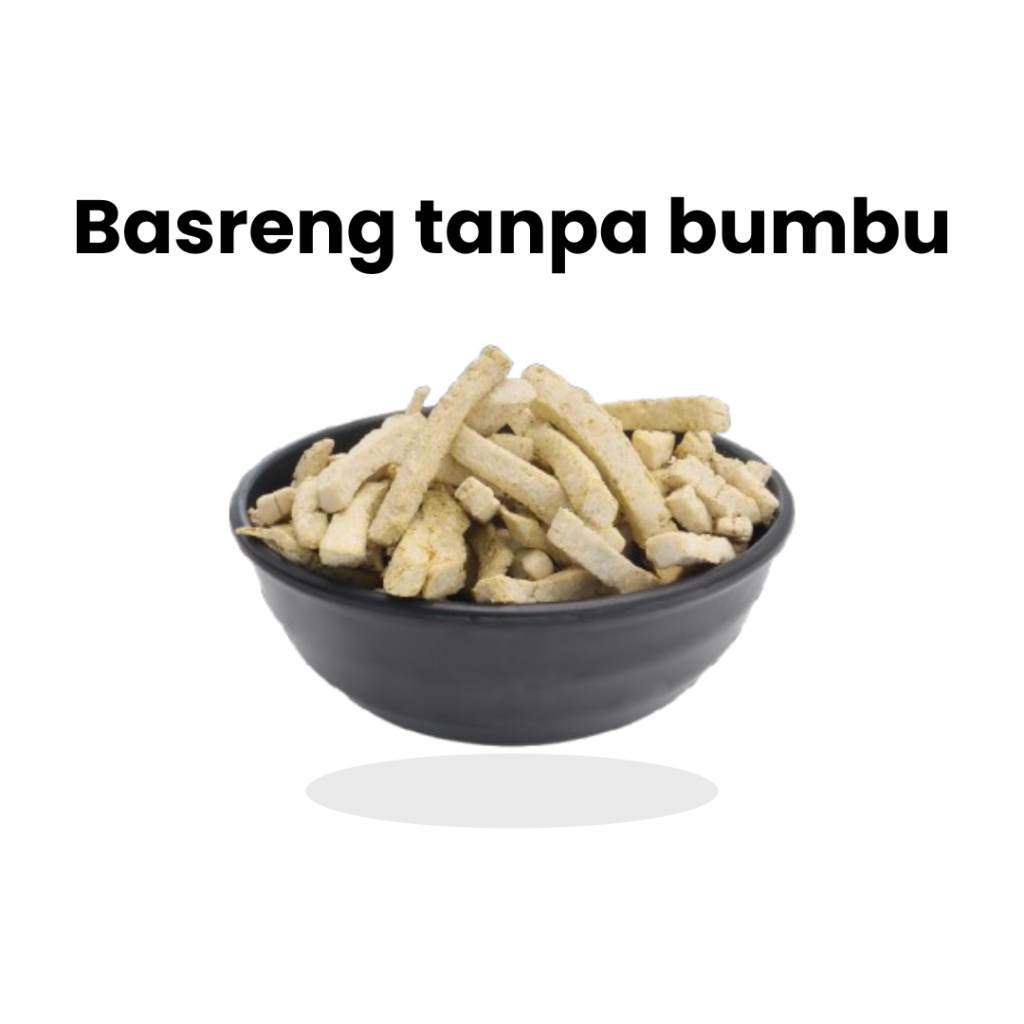 Basreng tanpa bumbu