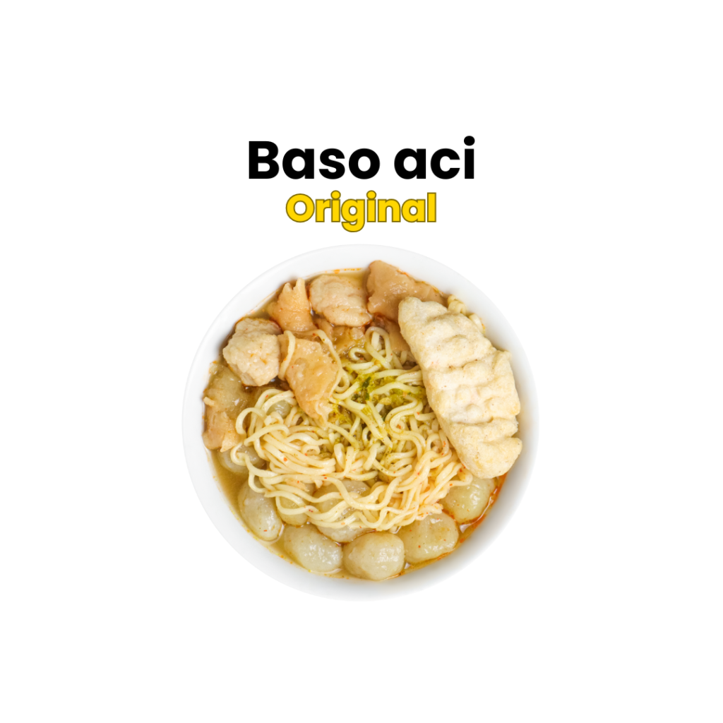 Baso aci ori