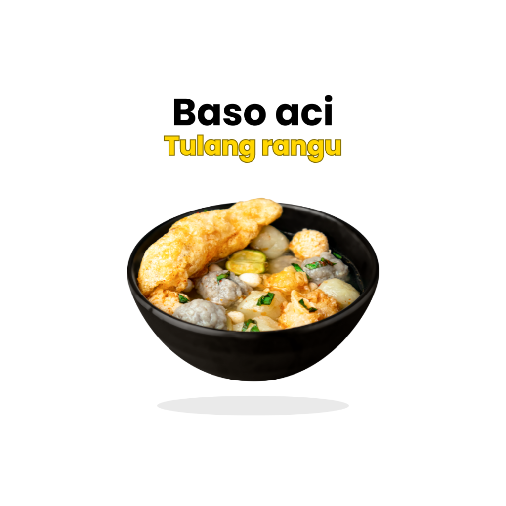 Baso aci tulang rangu